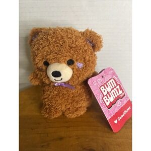 NEW BumBumz 2025 Valentine's Day SweetBumz 4.5" MINI Plush‎ BLAISE